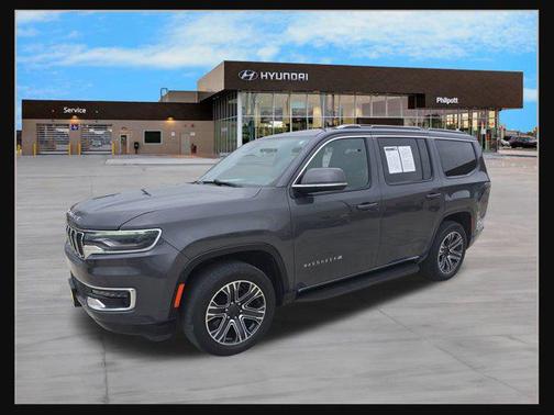 2022 Jeep Wagoneer Series III 4x4