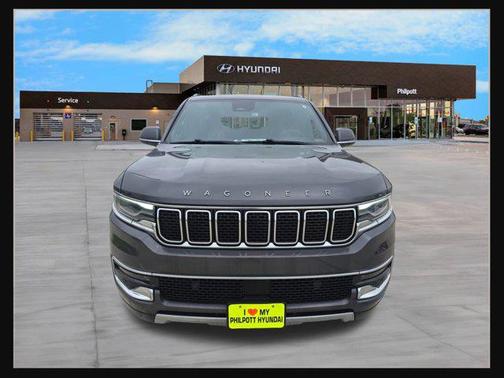 2022 Jeep Wagoneer Series III 4x4