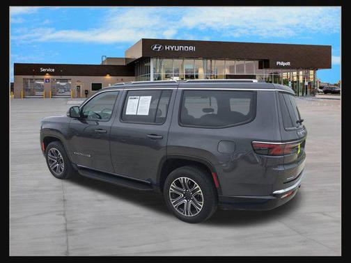 2022 Jeep Wagoneer Series III 4x4