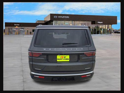 2022 Jeep Wagoneer Series III 4x4