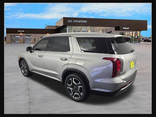 2025 Hyundai PALISADE SEL Premium