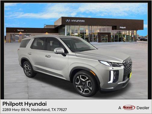 2025 Hyundai PALISADE SEL Premium
