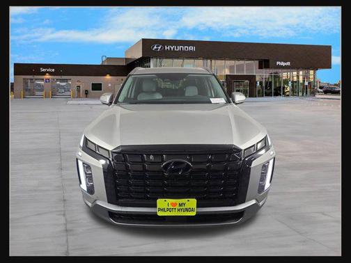 2025 Hyundai PALISADE SEL Premium