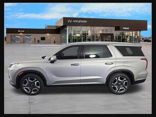 2025 Hyundai PALISADE SEL Premium