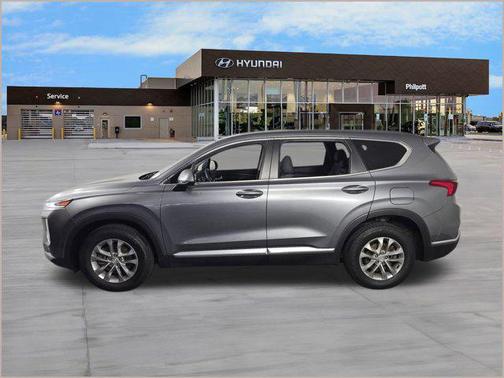 2019 Hyundai SANTA FE SE 2.4