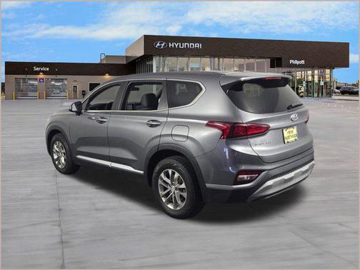 2019 Hyundai SANTA FE SE 2.4