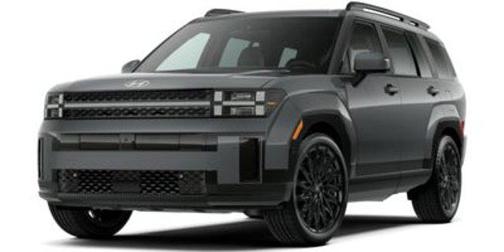 Phantom Black 2026 Hyundai SANTA FE Limited