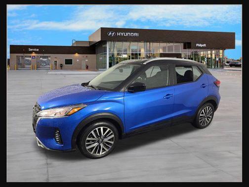 2023 Nissan Kicks SV