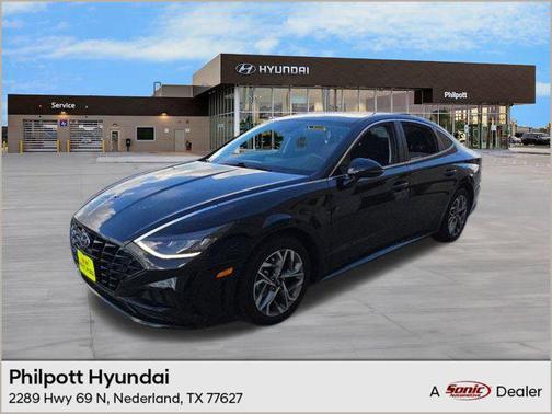 2023 Hyundai SONATA SEL