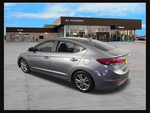 2018 Hyundai ELANTRA Value Edition