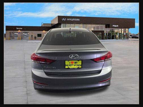 2018 Hyundai ELANTRA Value Edition