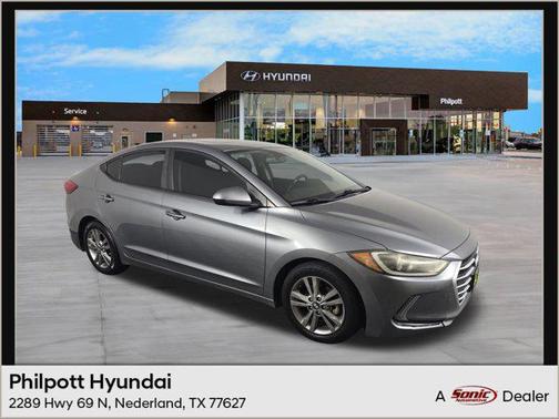 2018 Hyundai ELANTRA Value Edition