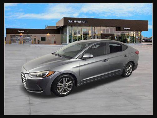 2018 Hyundai ELANTRA Value Edition