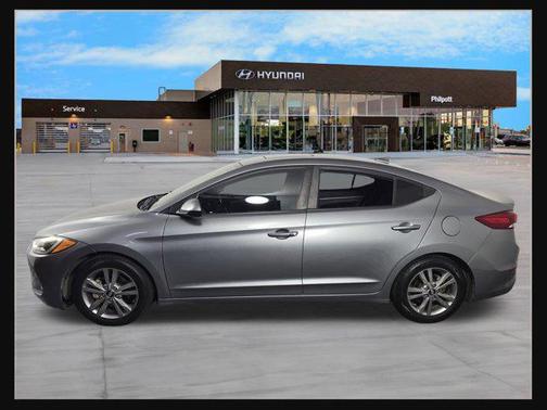 2018 Hyundai ELANTRA Value Edition