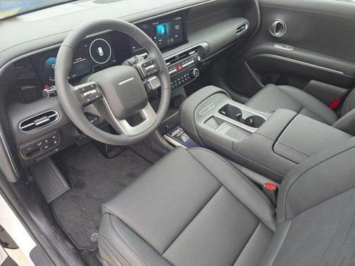 Creamy White Pearl 2026 Hyundai PALISADE Limited