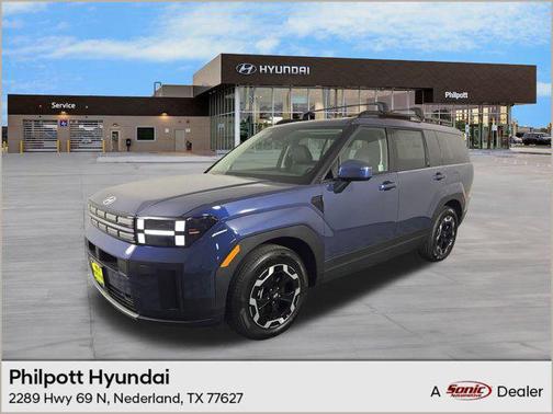 2026 Hyundai SANTA FE SEL 2.4