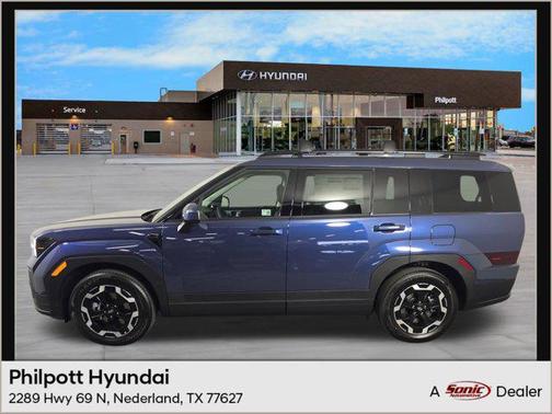 2026 Hyundai SANTA FE SEL 2.4