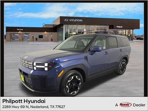 2026 Hyundai SANTA FE SEL 2.4