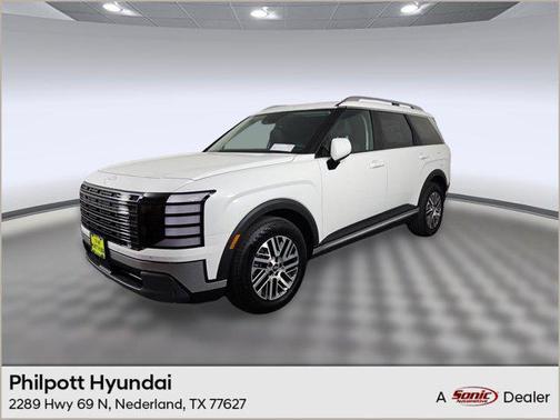 2026 Hyundai PALISADE SEL