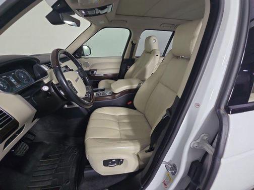 2017 Land Rover Range Rover 3.0L Supercharged HSE