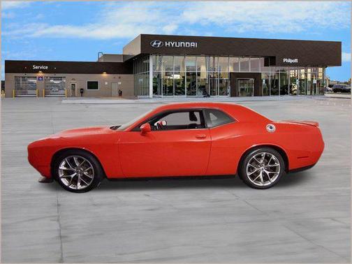 2021 Dodge Challenger GT