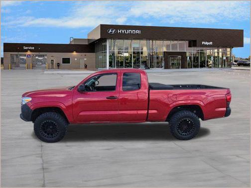 2020 Toyota Tacoma SR