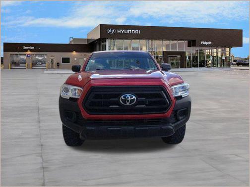 2020 Toyota Tacoma SR
