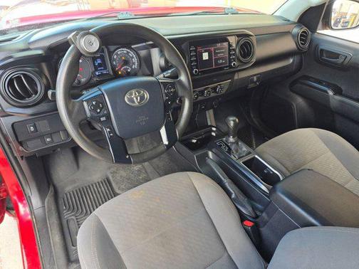 2020 Toyota Tacoma SR