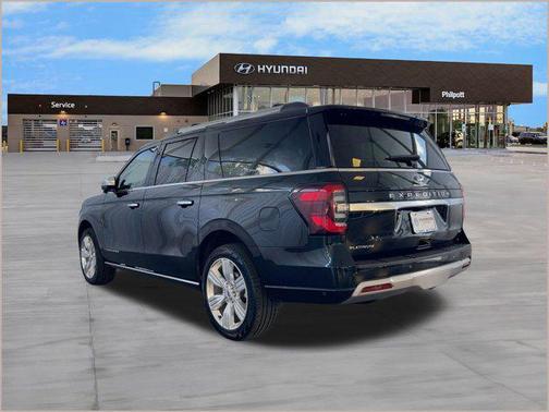 2024 Ford Expedition Max Platinum