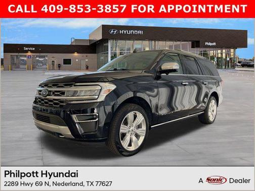 2024 Ford Expedition Max Platinum