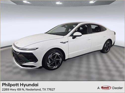 2025 Hyundai SONATA SE