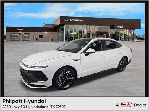 2025 Hyundai SONATA SE