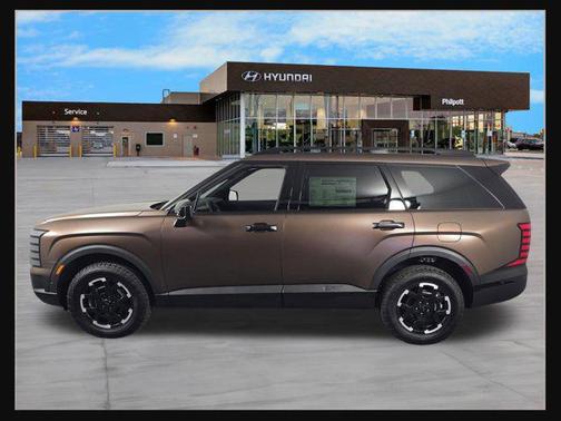 2026 Hyundai PALISADE XRT Pro