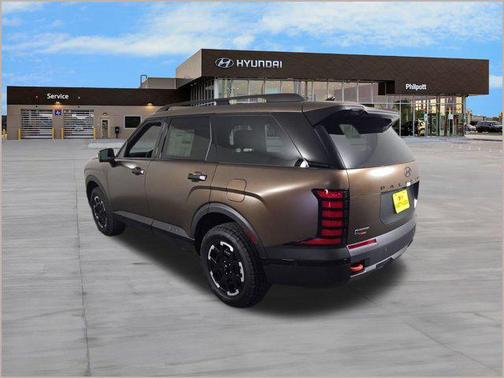 2026 Hyundai PALISADE XRT Pro