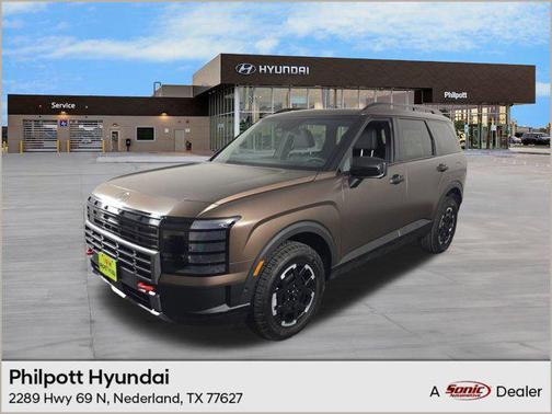 2026 Hyundai PALISADE XRT Pro
