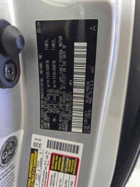 2024 Toyota Sienna Platinum