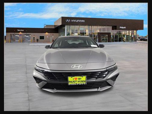 2025 Hyundai ELANTRA Sport