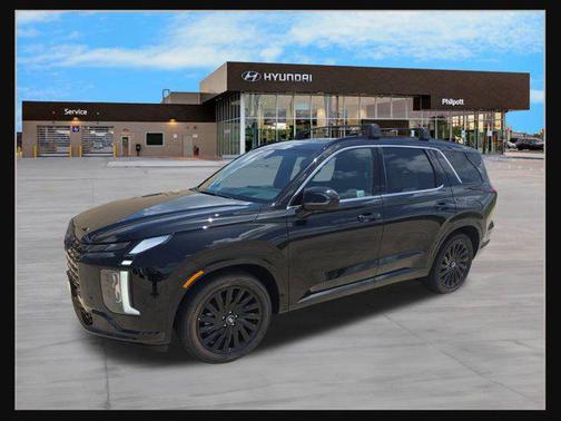 2025 Hyundai PALISADE Calligraphy Night Edition