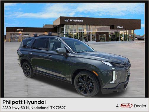 2025 Hyundai PALISADE XRT