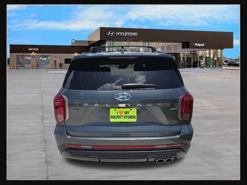 2025 Hyundai PALISADE XRT
