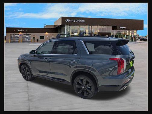 2025 Hyundai PALISADE XRT