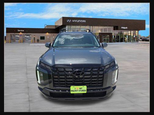 2025 Hyundai PALISADE XRT