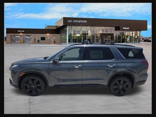 2025 Hyundai PALISADE XRT