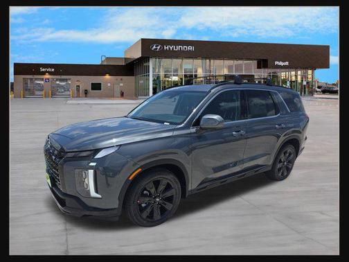 2025 Hyundai PALISADE XRT