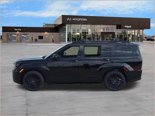 2026 Hyundai SANTA FE HEV Calligraphy