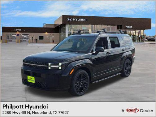 2026 Hyundai SANTA FE HEV Calligraphy