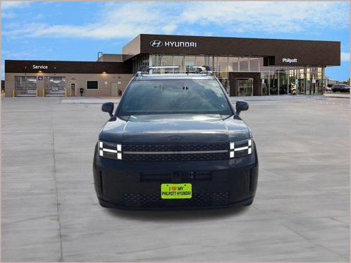 2026 Hyundai SANTA FE HEV Calligraphy