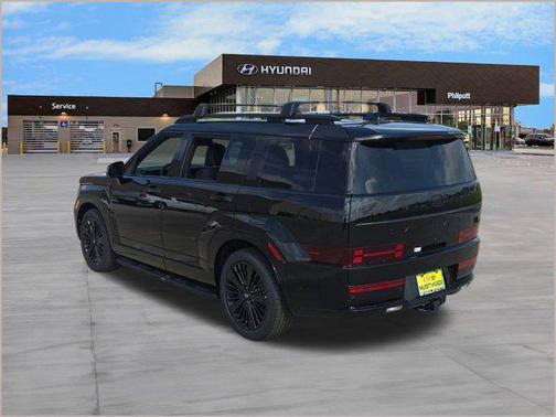 2026 Hyundai SANTA FE HEV Calligraphy