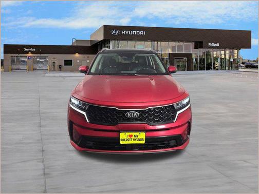 2021 Kia Sorento Hybrid EX