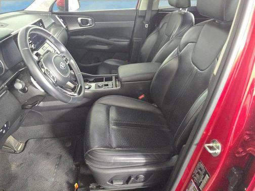 2021 Kia Sorento Hybrid EX